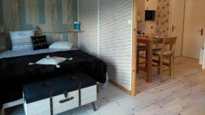 Chambre Mobi-Loft cosy sauna ,douche hammam
